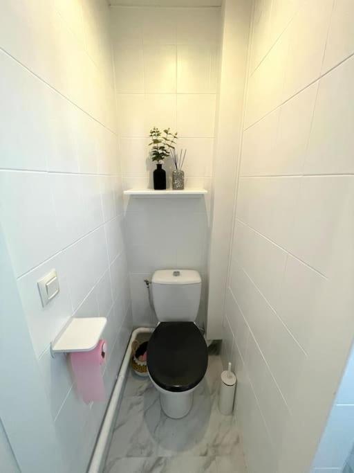 Studio 10Min Paris Centre I Cdg Drancy Buitenkant foto